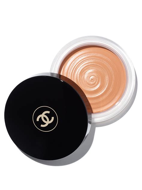 chanel les beiges healthy glow bronzing cream|chanel les beiges bronzer review.